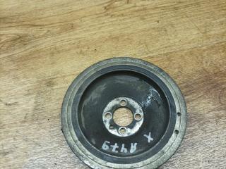 шкив коленвала Opel Astra H/Family [рестайлинг] 2008, 1.9 л., Z 19 DT, дизель, МКПП, универсал, 55210310