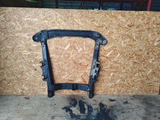 балка подвески передняя (подрамник) Renault Logan 2 поколение [рестайлинг] 2017, 1.6 л., K7M 812, бензин, МКПП, седан