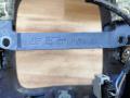 консоль салона Volkswagen Sharan 1 поколение 1995, 2.0 л., ADY, бензин, МКПП, минивэн, 7M0863273D - фото №8