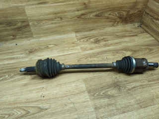 полуось передняя левая (приводной вал, ШРУС) Lada Vesta 1 поколение 2017, 1.6 л., бензин, МКПП, седан