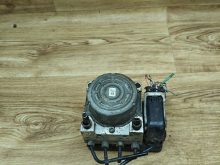 блок ABS Peugeot 208 1 поколение 2012, 1.2 л., бензин, МКПП, хетчбэк 3 дв., 9802460980