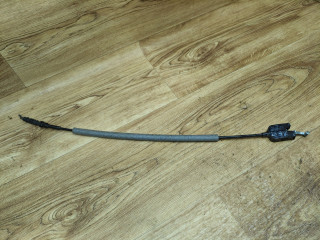 трос двери Volkswagen Polo 5 поколение 2011, 1.6 л., CFNA, бензин, МКПП, седан, 5N0837017C