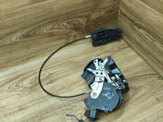 замок двери задней правой Toyota Picnic 1 поколение 1998, 2.2 л., 3C-TE, дизель, МКПП, минивэн