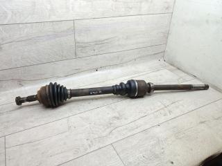 полуось передняя правая (приводной вал, ШРУС) Citroen C5 1 поколение 2001, 2.0 л., бензин, МКПП, универсал