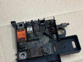 клемма аккумулятора плюс Fiat Ducato 3 поколение 2007, 2.3 л., дизель, МКПП, микроавтобус