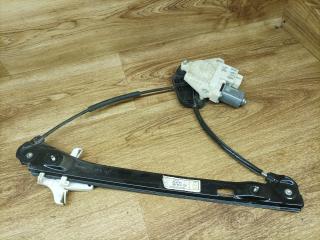 стеклоподъемник электрический задний правый Skoda Rapid 1 поколение 2015, 1.6 л., CWVA, бензин, МКПП, лифтбэк, 5JA959812L