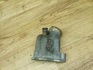 фланец (тройник) системы охлаждения Mercedes-Benz Vito W638 1998, 2.3 л., дизель, МКПП, микроавтобус, R6012032431