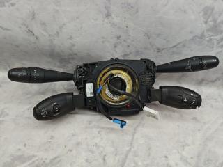 переключатель подрулевой (стрекоза) Peugeot 5008 1 поколение (2009 - 2013), 2.0 л., дизель, МКПП, минивэн, 96667320XT
