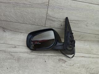 зеркало наружное левое Toyota Corolla 10 поколение (E140/E150) (2007 - 2010), 1.4 л., 4ZZ-FE, бензин, МКПП, седан