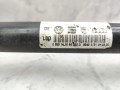 полуось задняя (приводной вал, ШРУС) Volkswagen Multivan T5 (2003 - 2009), 2.5 л., AXE, дизель, МКПП, микроавтобус, полный привод, 7H0501201C - фото №3