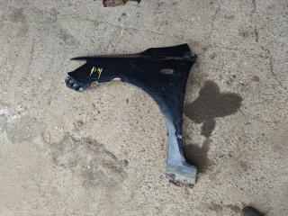 крыло переднее левое Toyota Corolla 10 поколение (E140/E150) (2007 - 2010), 1.4 л., 4ZZ-FE, бензин, МКПП, седан