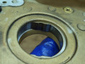 насос масляный Geely SC7 1 поколение 2012, 1.8 л., JL4G18, бензин, МКПП, седан, 4G18-1011110 - фото №5