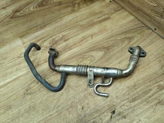 трубка системы рециркуляции EGR Toyota Avensis Verso 1 поколение 2003, 2.0 л., дизель, МКПП, минивэн