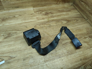 ремень безопасности Volkswagen Polo 5 поколение 2011, 1.6 л., CFNA, бензин, МКПП, седан, 6RU857807D