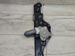 стеклоподъемник электрический задний левый Mercedes-Benz E-Класс W211/S211 [рестайлинг] 2009, 2.2 л., дизель, АКПП, универсал