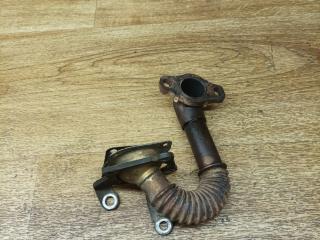 трубка системы рециркуляции EGR Renault Twingo 2 поколение 2009, 1.5 л., дизель, МКПП, хетчбэк 3 дв.