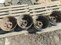 диск штампованный Renault Duster 1 поколение 2012, 2.0 л., F4R 403, бензин, АКПП, внедорожник 5 дв., передний привод - фото №8