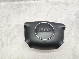 подушка безопасности водителя Audi A6 4B/C5 [рестайлинг] 2002, 1.8 л., бензин, МКПП, универсал, 8E0880201AA