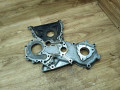 крышка двигателя передняя Renault Espace 4 поколение 2006, 2.2 л., G9T 742, дизель, МКПП, минивэн, 8200018628 - фото №6