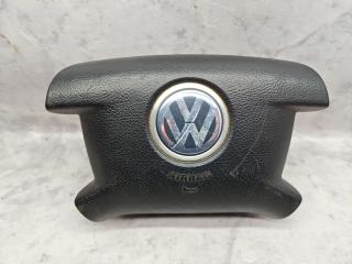подушка безопасности водителя Volkswagen Multivan T5 (2003 - 2009), 2.5 л., AXE, дизель, МКПП, микроавтобус, полный привод, 7H0880201J