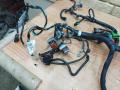 проводка двигателя Peugeot 407 1 поколение [рестайлинг] 2008, 2.0 л., RH01, дизель, МКПП, универсал, 9663901780 - фото №2