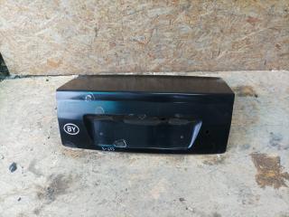 крышка багажника (дверь 3-5) Lada Priora 1 поколение 2009, 1.6 л., бензин, МКПП, седан