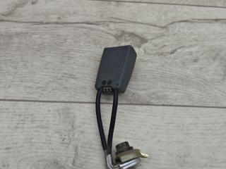 замок ремня безопасности Citroen C5 1 поколение 2001, 2.0 л., бензин, МКПП, универсал, 9632558777