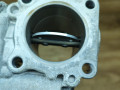 заслонка дроссельная Peugeot 3008 1 поколение 2010, 1.6 л., 9HR (DV6C), дизель, робот, внедорожник 5 дв., 9673534480 - фото №6