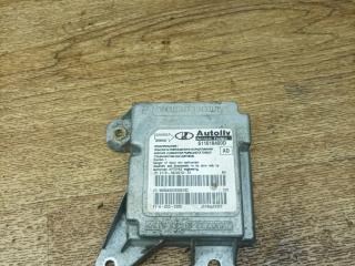 блок AirBag Lada Priora 1 поколение 2009, 1.6 л., бензин, МКПП, седан, 2170-3824010-01, 611018400D