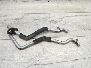 патрубок отопителя (печки) Toyota Avensis 1 поколение (T220) (1997 - 2000), 2.0 л., 2C-TE, дизель, МКПП, седан