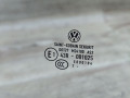 стекло двери передней правой Volkswagen Transporter T5 2007, 1.9 л., BRS, дизель, МКПП, микроавтобус - фото №2