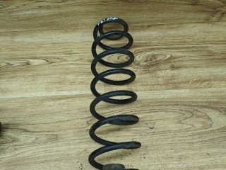 пружина задняя Volkswagen Polo 5 поколение 2011, 1.6 л., CFNA, бензин, МКПП, седан