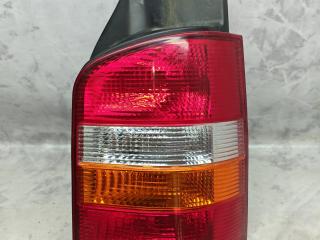 фонарь задний правый Volkswagen Transporter T5 2006, 2.5 л., BNZ, дизель, АКПП, микроавтобус