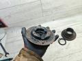 опора амортизатора верхняя (чашка) Toyota Corolla 10 поколение (E140/E150) (2007 - 2010), 1.4 л., 4ZZ-FE, бензин, МКПП, седан - фото №4