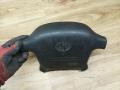 подушка безопасности водителя Hyundai Galloper 2 поколение 1999, 2.5 л., D4BH, дизель, МКПП, внедорожник 5 дв. - фото №3