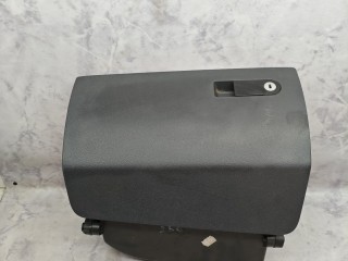 бардачок Volkswagen Multivan T5 (2003 - 2009), 2.5 л., AXE, дизель, МКПП, микроавтобус, полный привод