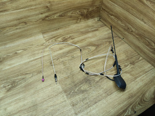 антенна Lada Vesta 1 поколение 2017, 1.6 л., бензин, МКПП, седан, 2170-7903070-00