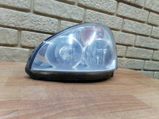 фара левая Lada Priora 1 поколение 2009, 1.6 л., бензин, МКПП, седан