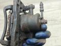 суппорт задний правый Hyundai Terracan 1 поколение 2004, 2.5 л., дизель, АКПП, внедорожник 5 дв. - фото №7