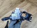 переключатель поворотов Toyota Avensis 3 поколение (T270) 2010, 2.0 л., 1AD-FTV, дизель, МКПП, седан - фото №8