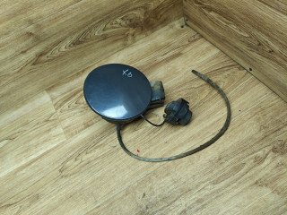 лючок топливного бака Volkswagen Polo 5 поколение 2011, 1.6 л., CFNA, бензин, МКПП, седан