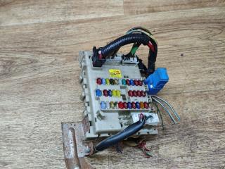 блок предохранителей Nissan Almera N16 2003, 2.2 л., дизель, МКПП, хетчбэк 5 дв., 243505M300