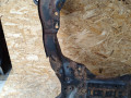 балка подвески передняя (подрамник) Land Rover Range Rover Evoque L538 2012, 2.2 л., 224DT, дизель, МКПП, внедорожник 5 дв. - фото №9