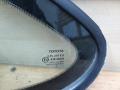 стекло кузовное боковое левое Toyota Avensis 1 поколение (T220) 1999, 1.8 л., 7A-FE, бензин, МКПП, лифтбэк - фото №2
