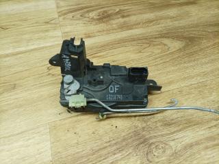 замок двери передней левой Opel Astra H/Family [рестайлинг] 2008, 1.9 л., Z 19 DT, дизель, МКПП, универсал, 13210748, QF