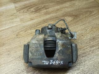 суппорт передний левый Renault Laguna 2 поколение 2002, 3.0 л., L7X 731, бензин, АКПП, хетчбэк 5 дв.