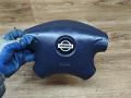 подушка безопасности водителя Nissan Almera N16 2003, 2.2 л., дизель, МКПП, хетчбэк 5 дв. - фото №2