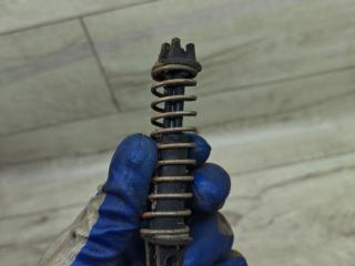 педаль сцепления Citroen C5 1 поколение 2001, 2.0 л., бензин, МКПП, универсал