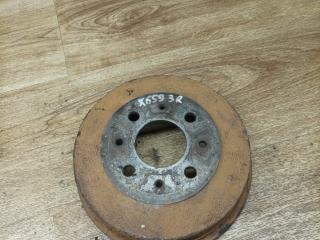 барабан тормозной Lada Priora 1 поколение 2009, 1.6 л., бензин, МКПП, седан