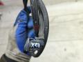 форсунка омывателя лобового стекла Toyota Avensis Verso 1 поколение 2003, 2.0 л., дизель, МКПП, минивэн - фото №4